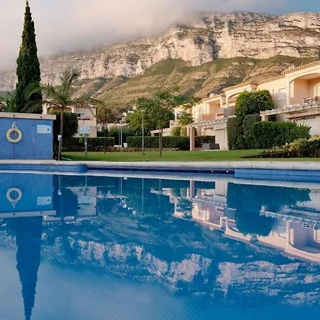 Apartment Lovely Apartment:quiet, Sunny And Residential Denia