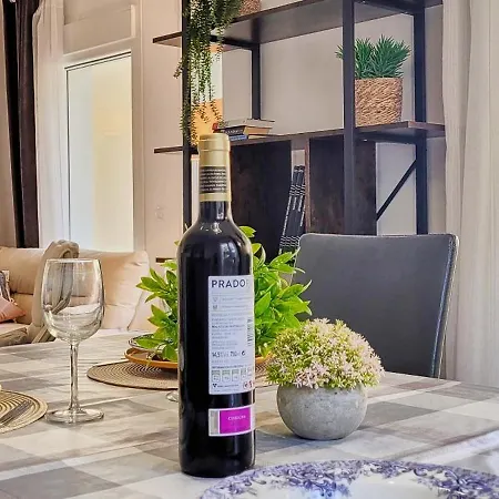 Lovely Apartment:quiet, Sunny And Residential * Denia