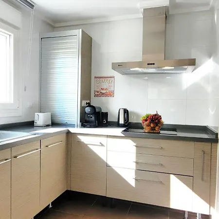 Lovely Apartment:quiet, Sunny And Residential Apartment Denia